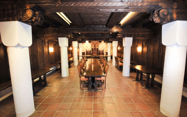 Imagen del bar/restaurante del Hotel Schlosshotel Rosenegg. Foto 4