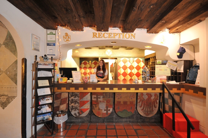 Imagen de los interiores del Hotel Schlosshotel Rosenegg. Foto 12