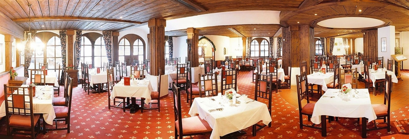 Imagen del bar/restaurante del Hotel Schlosshotel Rosenegg. Foto 5