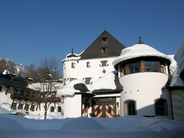 Imagen general del Hotel Schlosshotel Rosenegg. Foto 2