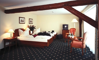 Imagen de la habitación del Hotel Schlosshotel Schkopau. Foto 2