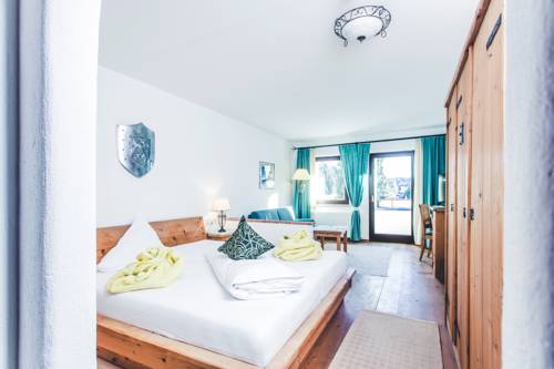 Imagen de la habitación del Hotel Schlosshotel Seewirt. Foto 8