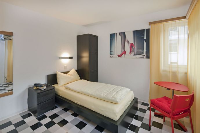 Imagen de la habitación del Hotel Schlosshotel - Self Check-in Am Schlosspark. Foto 8