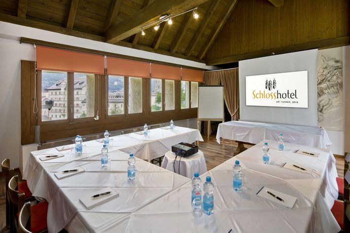 Imagen de los interiores del Hotel Schlosshotel - Self Check-in Am Schlosspark. Foto 15