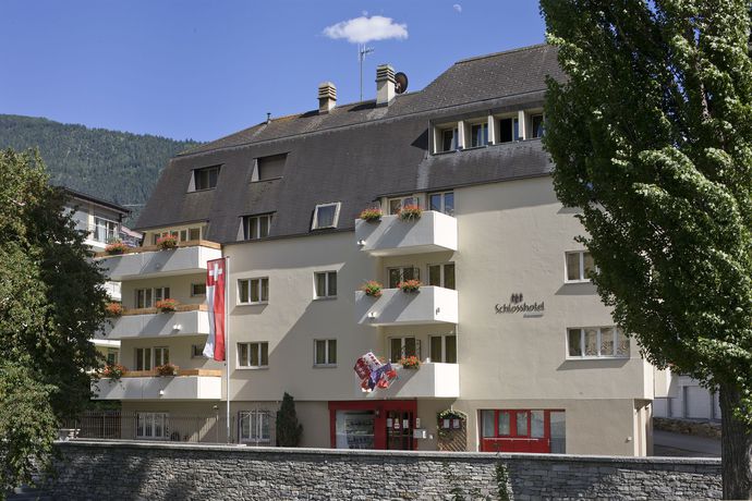 Imagen general del Hotel Schlosshotel - Self Check-in Am Schlosspark. Foto 6