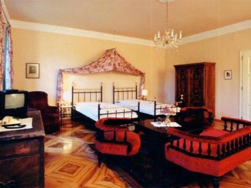 Imagen general del Hotel Schlosshotel St. Georgen Klagenfurt. Foto 4