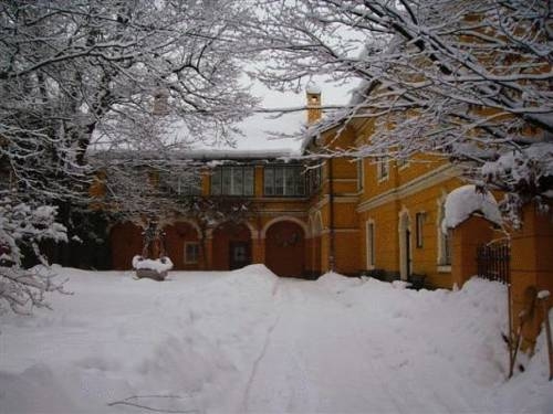 Imagen general del Hotel Schlosshotel St. Georgen Klagenfurt. Foto 10