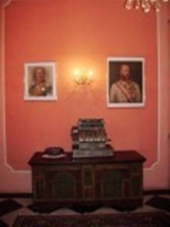 Imagen general del Hotel Schlosshotel St. Georgen Klagenfurt. Foto 12