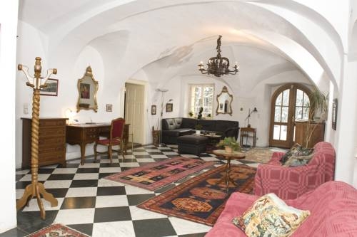 Imagen general del Hotel Schlosshotel St. Georgen Klagenfurt. Foto 13