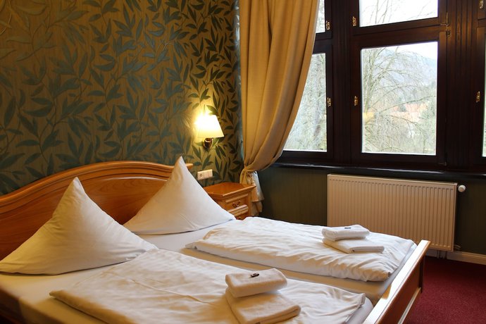 Imagen de la habitación del Hotel Schlosshotel Stecklenberg. Foto 2