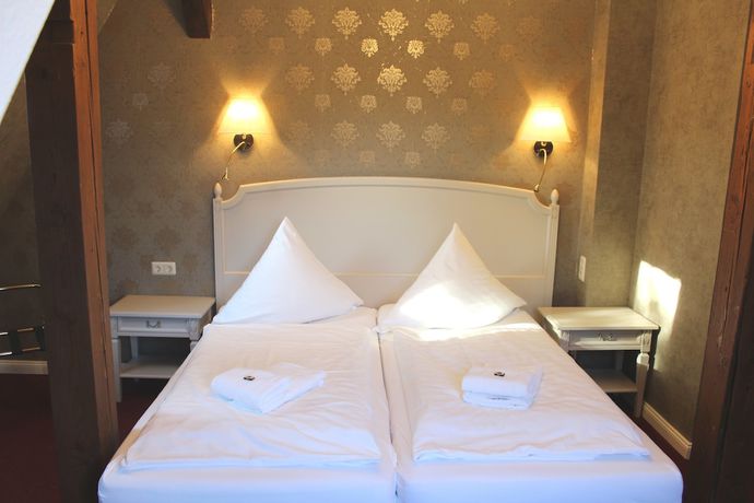 Imagen de la habitación del Hotel Schlosshotel Stecklenberg. Foto 3