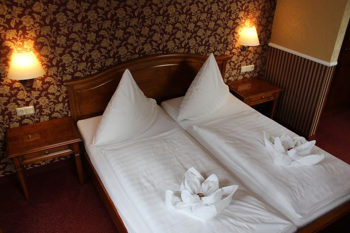 Imagen de la habitación del Hotel Schlosshotel Stecklenberg. Foto 5