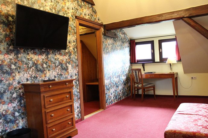 Imagen de la habitación del Hotel Schlosshotel Stecklenberg. Foto 7