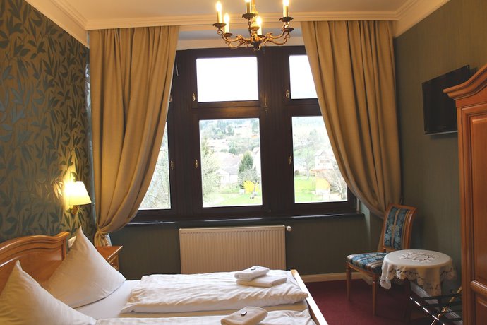 Imagen de la habitación del Hotel Schlosshotel Stecklenberg. Foto 13