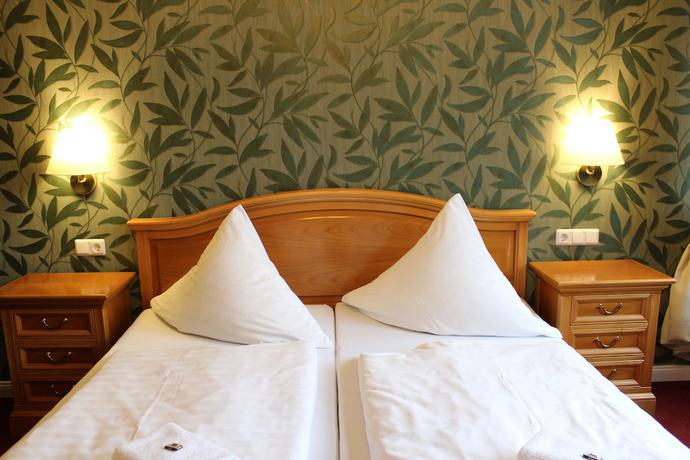 Imagen de la habitación del Hotel Schlosshotel Stecklenberg. Foto 14