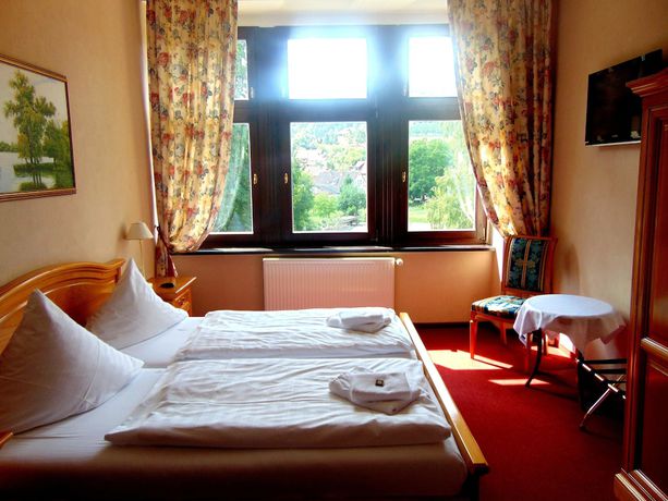 Imagen de la habitación del Hotel Schlosshotel Stecklenberg. Foto 15