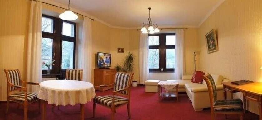 Imagen de la habitación del Hotel Schlosshotel Stecklenberg. Foto 16