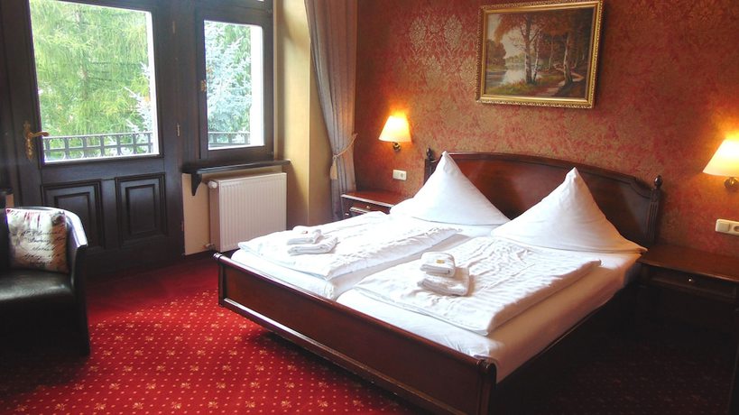 Imagen de la habitación del Hotel Schlosshotel Stecklenberg. Foto 18