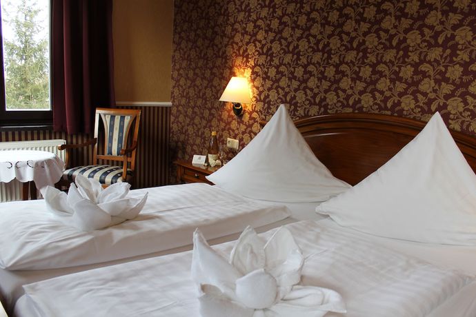 Imagen de la habitación del Hotel Schlosshotel Stecklenberg. Foto 20