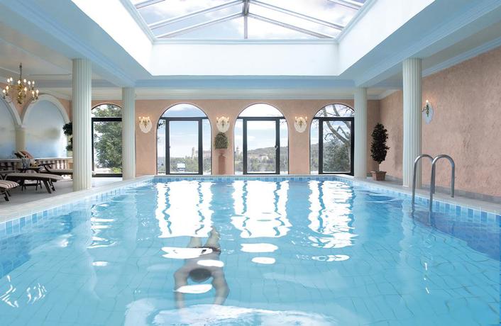 Imagen general del Hotel Schlosshotel Steinburg Wuerzburg. Foto 3