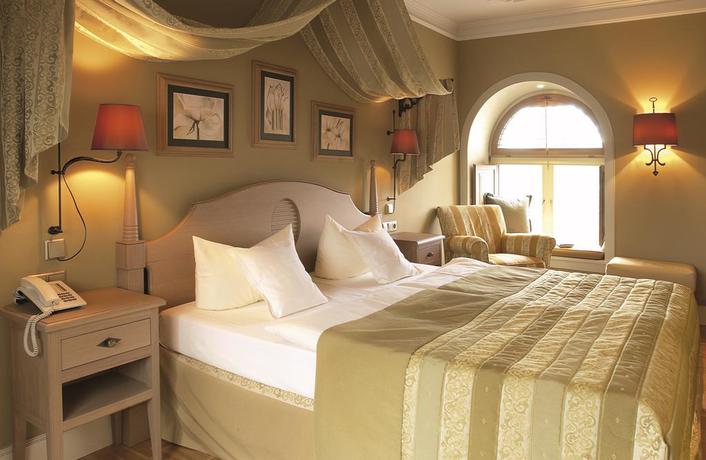 Imagen general del Hotel Schlosshotel Steinburg Wuerzburg. Foto 6