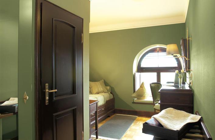 Imagen general del Hotel Schlosshotel Steinburg Wuerzburg. Foto 10