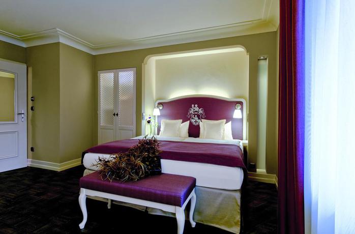 Imagen general del Hotel Schlosshotel Steinburg Wuerzburg. Foto 11