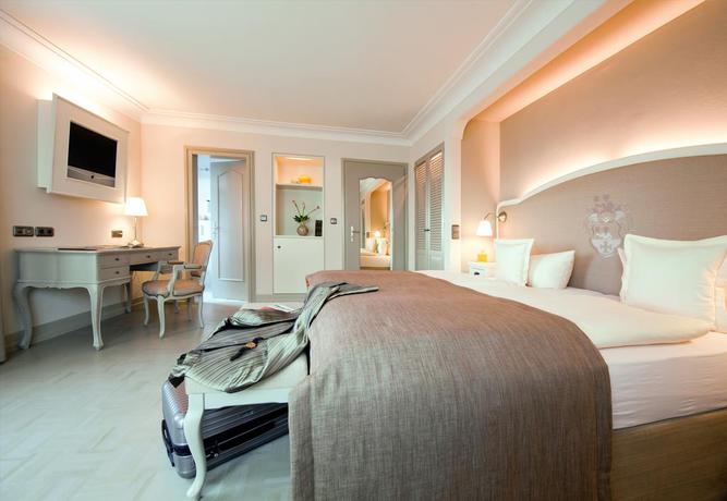 Imagen general del Hotel Schlosshotel Steinburg Wuerzburg. Foto 12