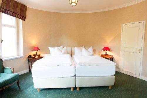 Imagen de la habitación del Hotel Schlosshotel Villa Westerberge. Foto 9