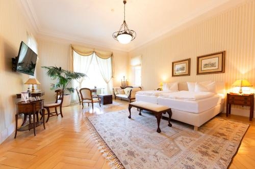 Imagen de la habitación del Hotel Schlosshotel Villa Westerberge. Foto 10