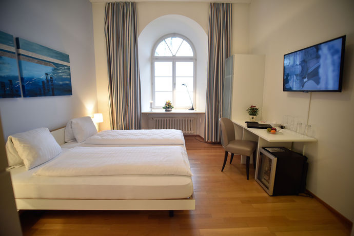 Imagen general del Hotel Schloss-hotel Wartensee. Foto 2