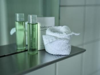 Imagen de la habitación del Hotel Schloss-hotel Wartensee. Foto 5