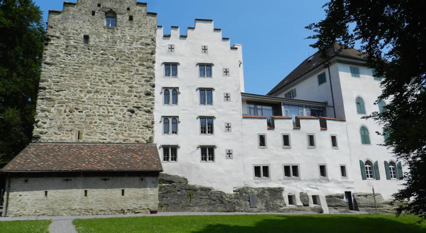Imagen de la habitación del Hotel Schloss-hotel Wartensee. Foto 6