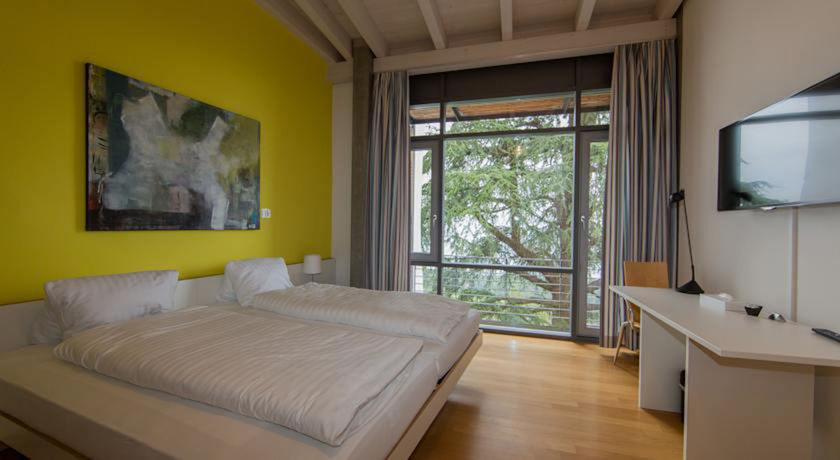 Imagen de la habitación del Hotel Schloss-hotel Wartensee. Foto 8