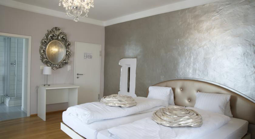 Imagen de los interiores del Hotel Schloss-hotel Wartensee. Foto 16