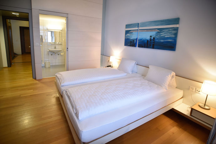 Imagen de la habitación del Hotel Schloss-hotel Wartensee. Foto 10