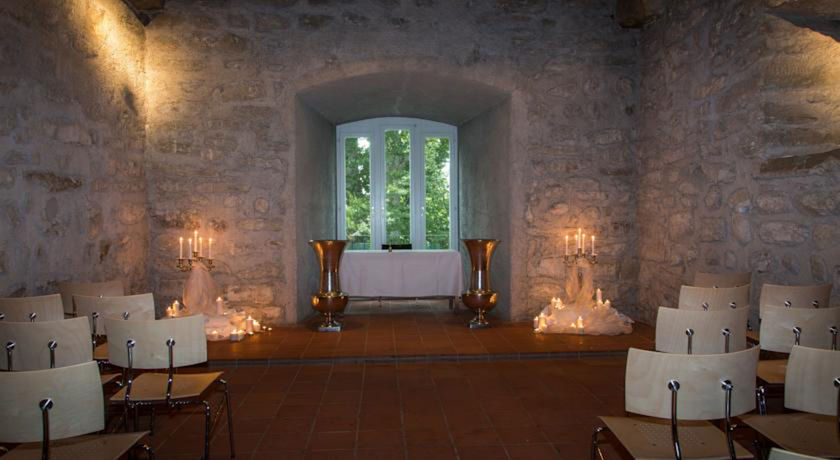 Imagen de la habitación del Hotel Schloss-hotel Wartensee. Foto 11