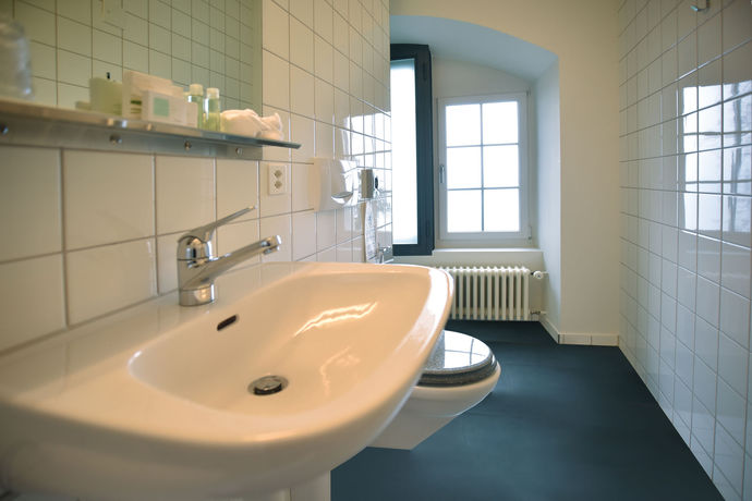 Imagen de la habitación del Hotel Schloss-hotel Wartensee. Foto 12