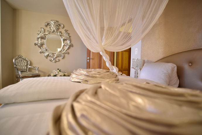 Imagen de la habitación del Hotel Schloss-hotel Wartensee. Foto 14