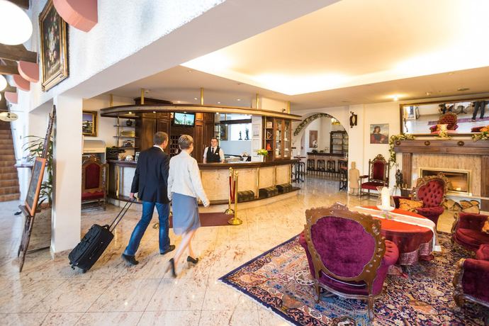 Imagen de los interiores del Hotel Schlosshotel Weilburg. Foto 17