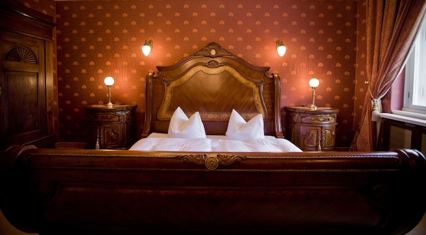 Imagen de la habitación del Hotel Schlosshotel Wendorf. Foto 3