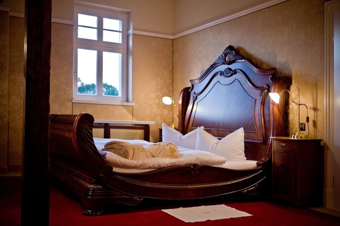 Imagen de la habitación del Hotel Schlosshotel Wendorf. Foto 4