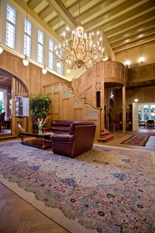 Imagen de los interiores del Hotel Schlosshotel Wendorf. Foto 19