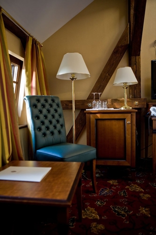 Imagen de la habitación del Hotel Schlosshotel Wendorf. Foto 10