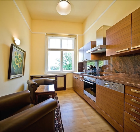 Imagen de la habitación del Hotel Schlosshotel Wendorf. Foto 11