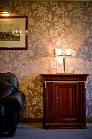 Imagen de la habitación del Hotel Schlosshotel Wendorf. Foto 12