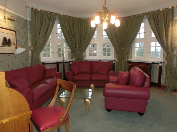 Imagen de la habitación del Hotel Schlosshotel Wendorf. Foto 13