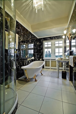 Imagen de la habitación del Hotel Schlosshotel Wendorf. Foto 15