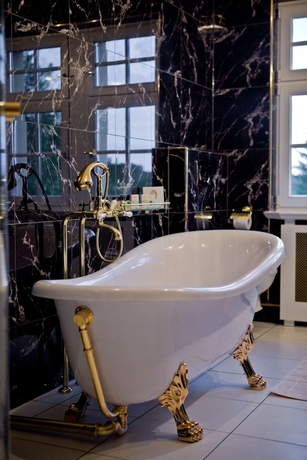 Imagen de la habitación del Hotel Schlosshotel Wendorf. Foto 18