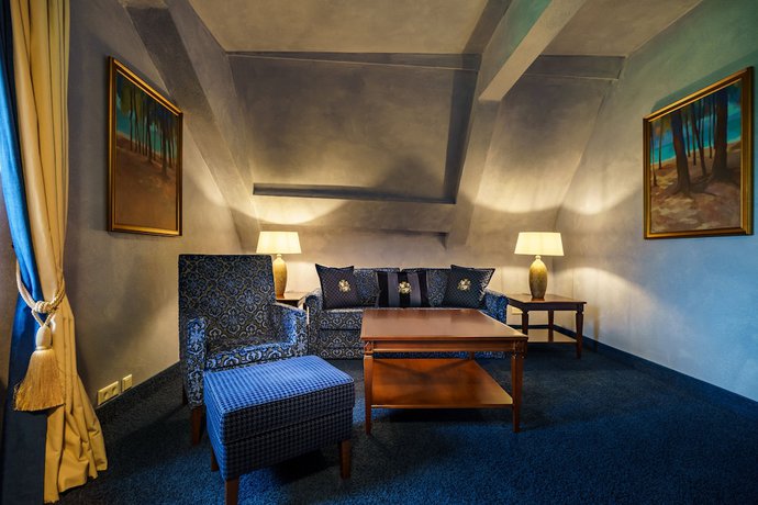 Imagen de la habitación del Hotel Schlosshotel Weyberh&ouml;fe. Foto 2